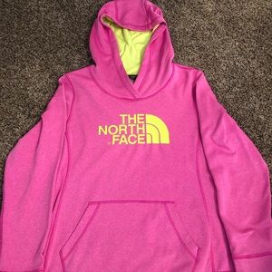 Northface sweatshirt